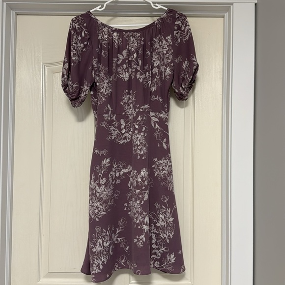 RW&CO mauve dress - Picture 2 of 8